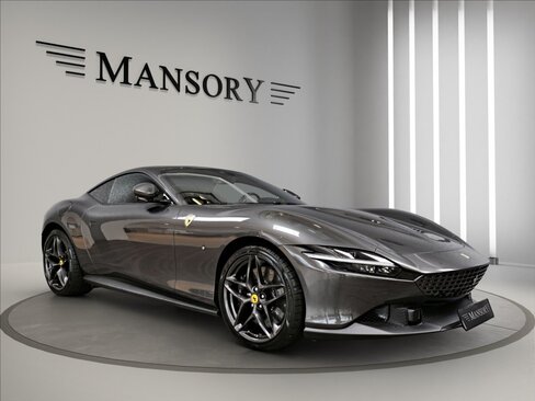 Ferrari Roma Kupé 3,9 l 456 kw