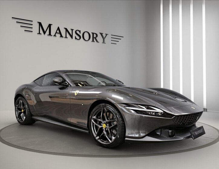 Ferrari Roma Kupé 3,9 l 456 kw