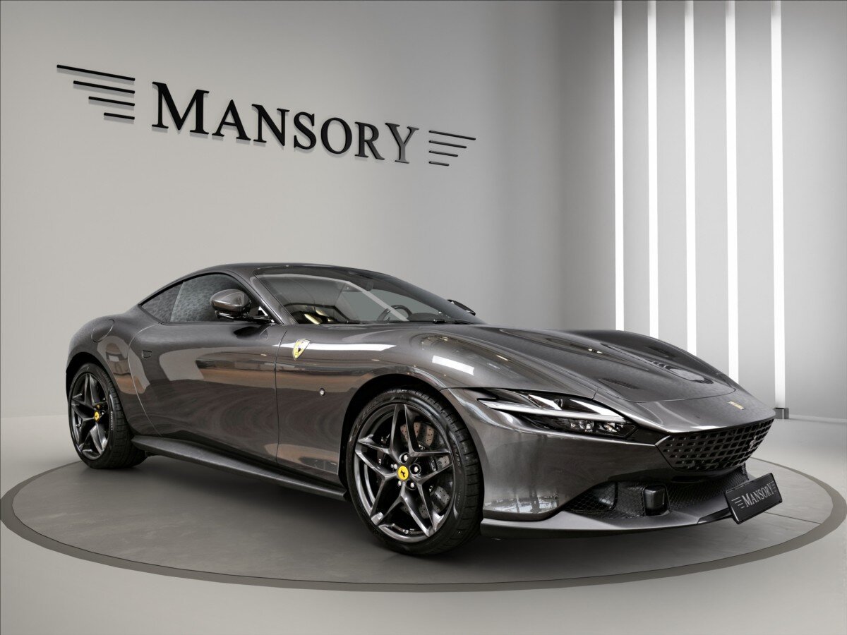 Ferrari Roma Kupé 3,9 l 456 kw