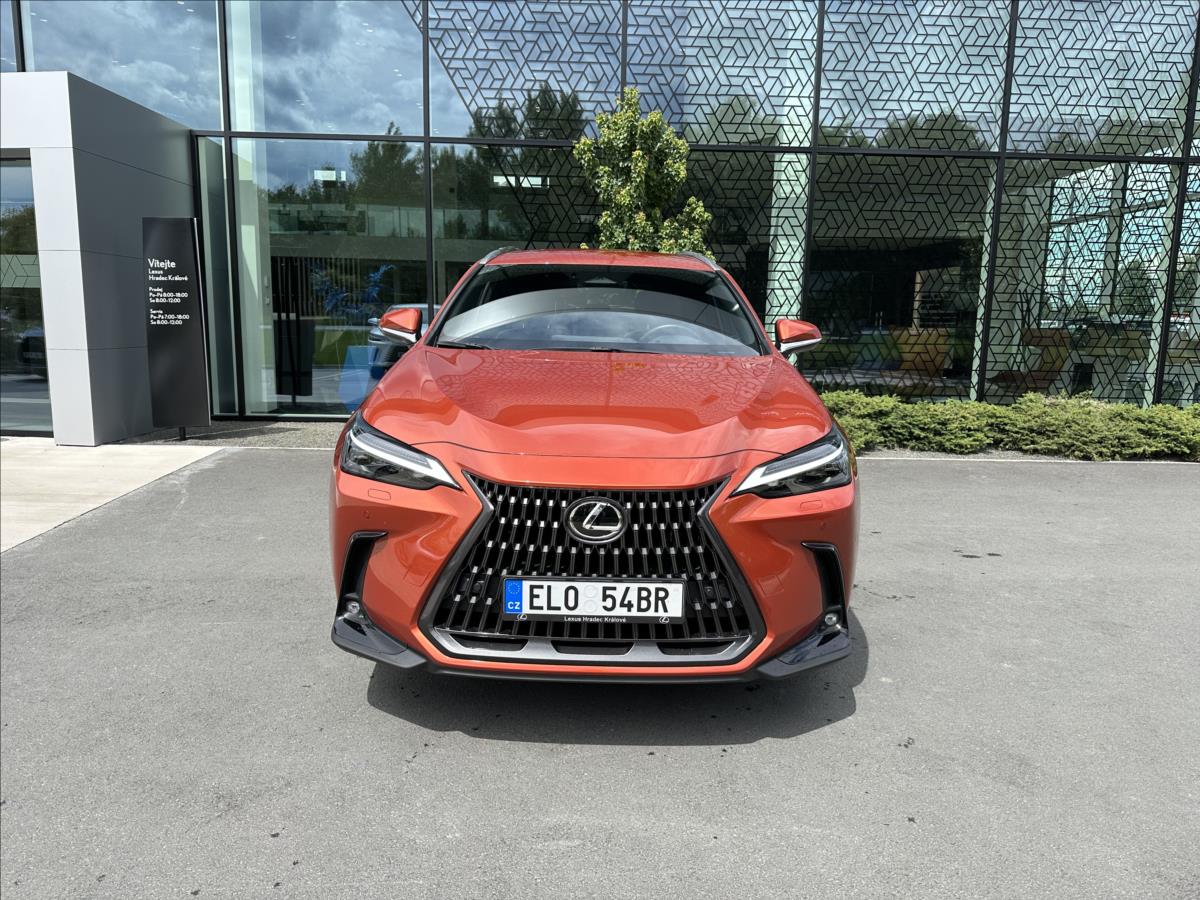 Lexus NX 450h plus