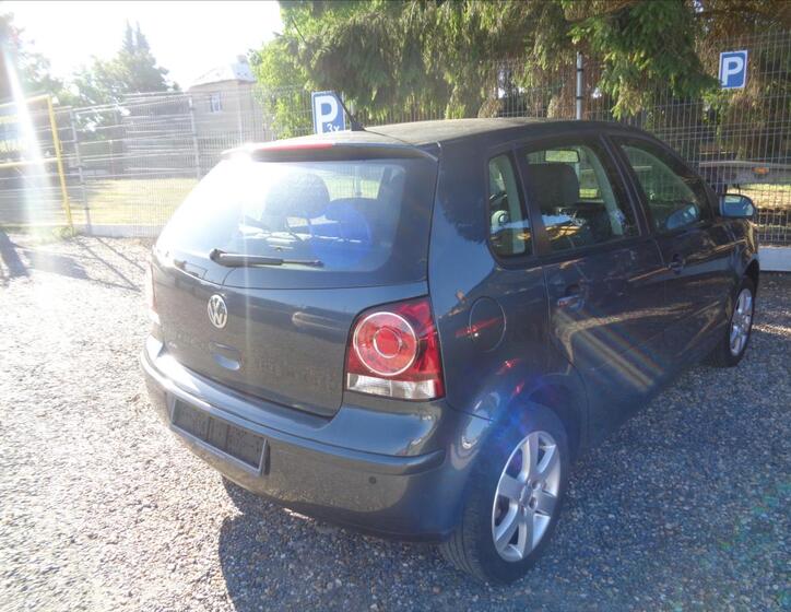 Volkswagen Polo 5