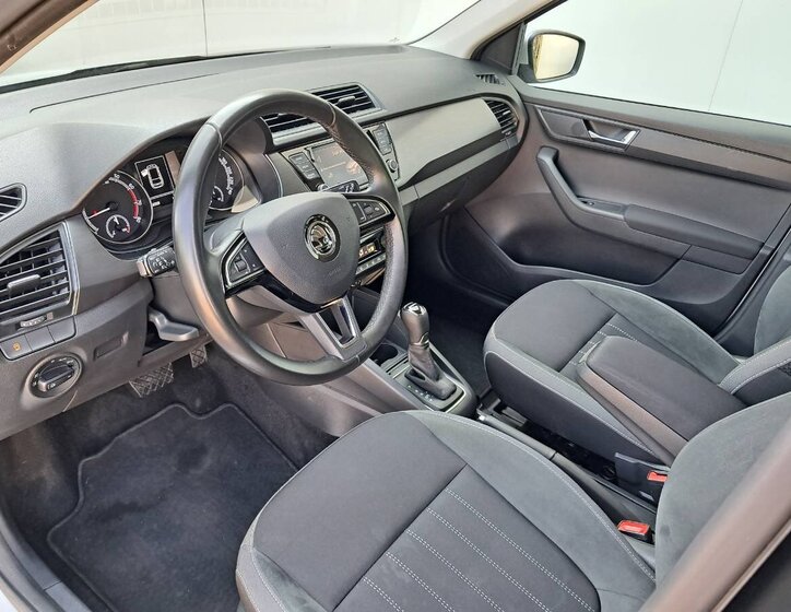 Škoda Fabia Kombi 999,0 81 kw