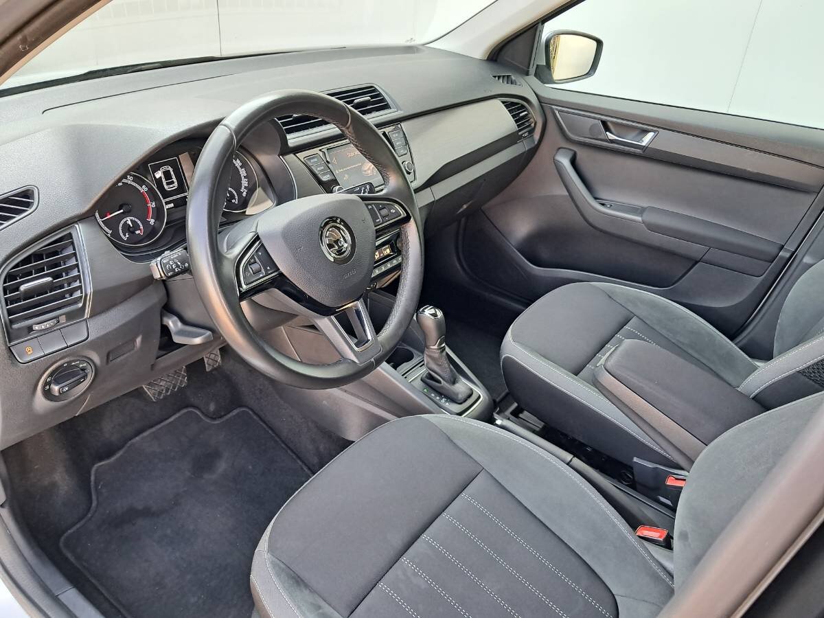 Škoda Fabia Kombi 999,0 81 kw