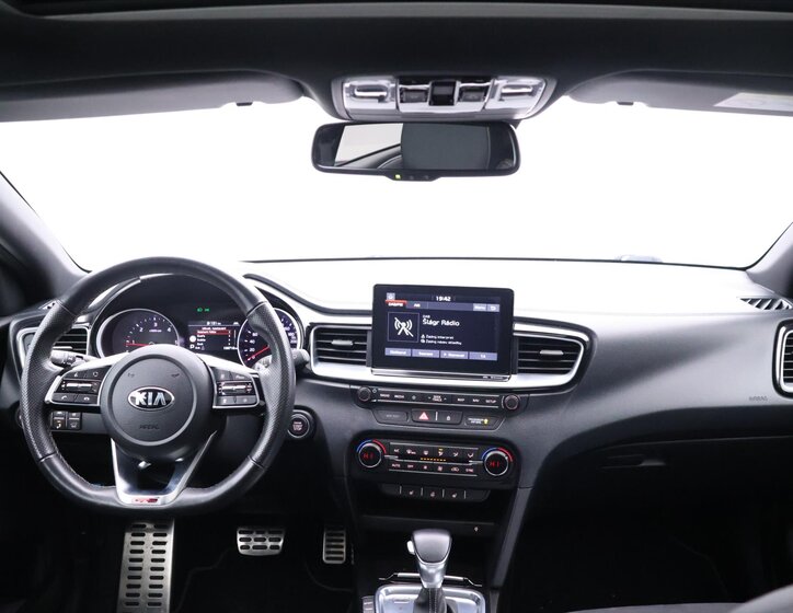 KIA ProCeed Kombi 1,6 l 100 kw