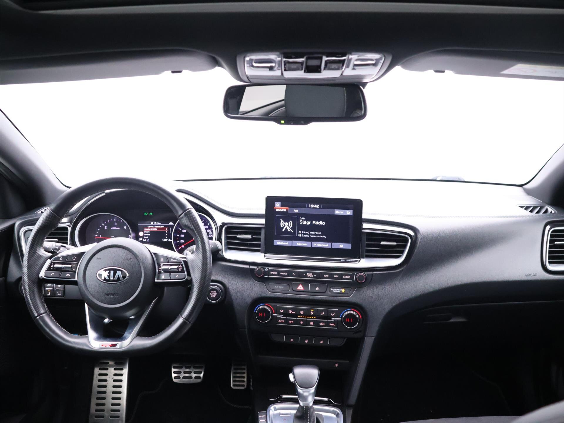 KIA ProCeed Kombi 1,6 l 100 kw