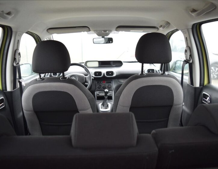 Citroën C3 Picasso Kombi 1,4 l 70 kw