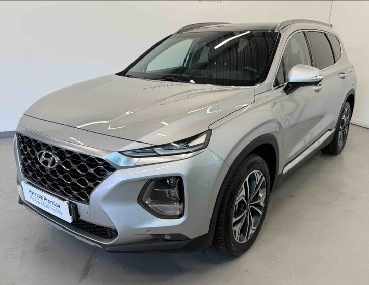 Hyundai Santa Fe SUV / Terénní 2,2 l 147 kw