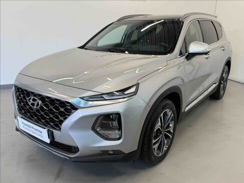 Hyundai Santa Fe SUV / Terénní 2,2 l 147 kw