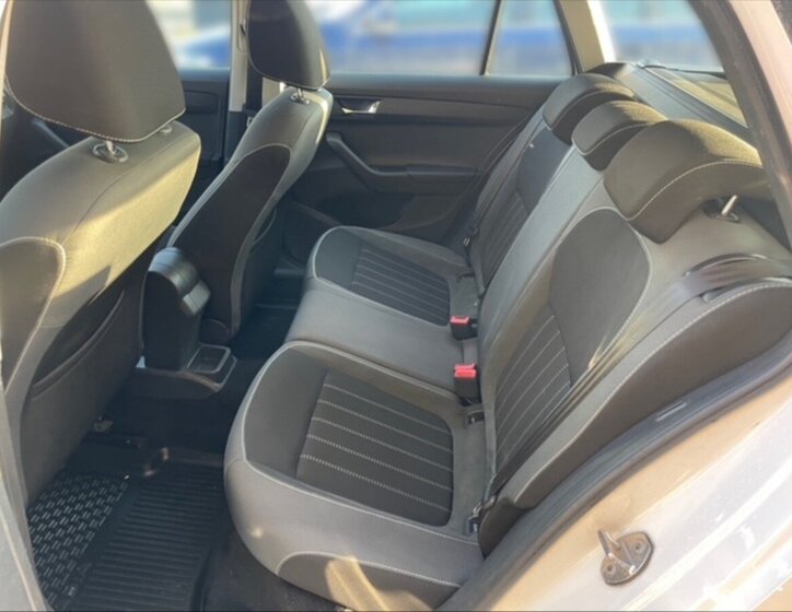 Škoda Fabia Kombi 999,0 70 kw