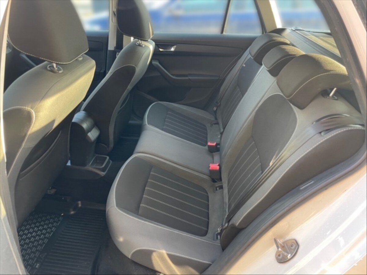 Škoda Fabia Kombi 999,0 70 kw