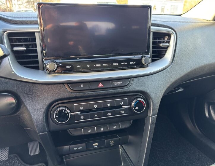 KIA Ceed Kombi 1,5 l 103 kw