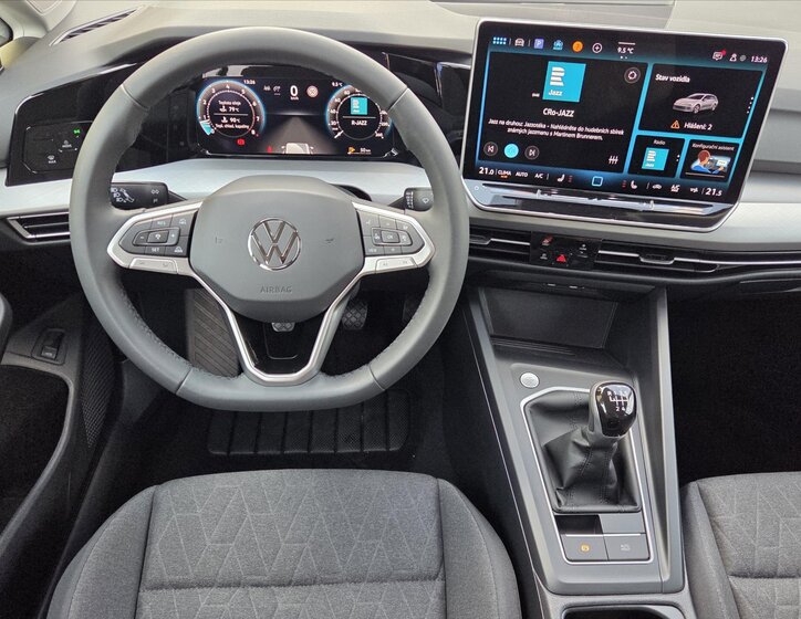 Volkswagen Golf Kombi 1,5 l 110 kw