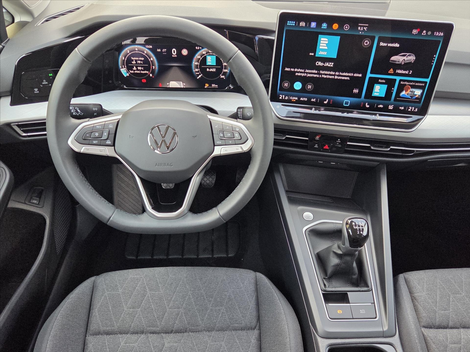 Volkswagen Golf Kombi 1,5 l 110 kw