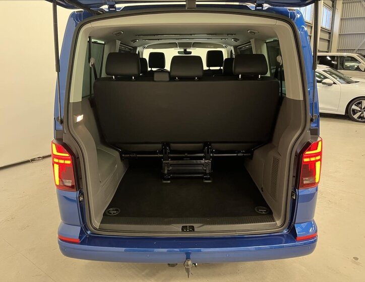 Volkswagen Caravelle Kombi 2,0 l 110 kw