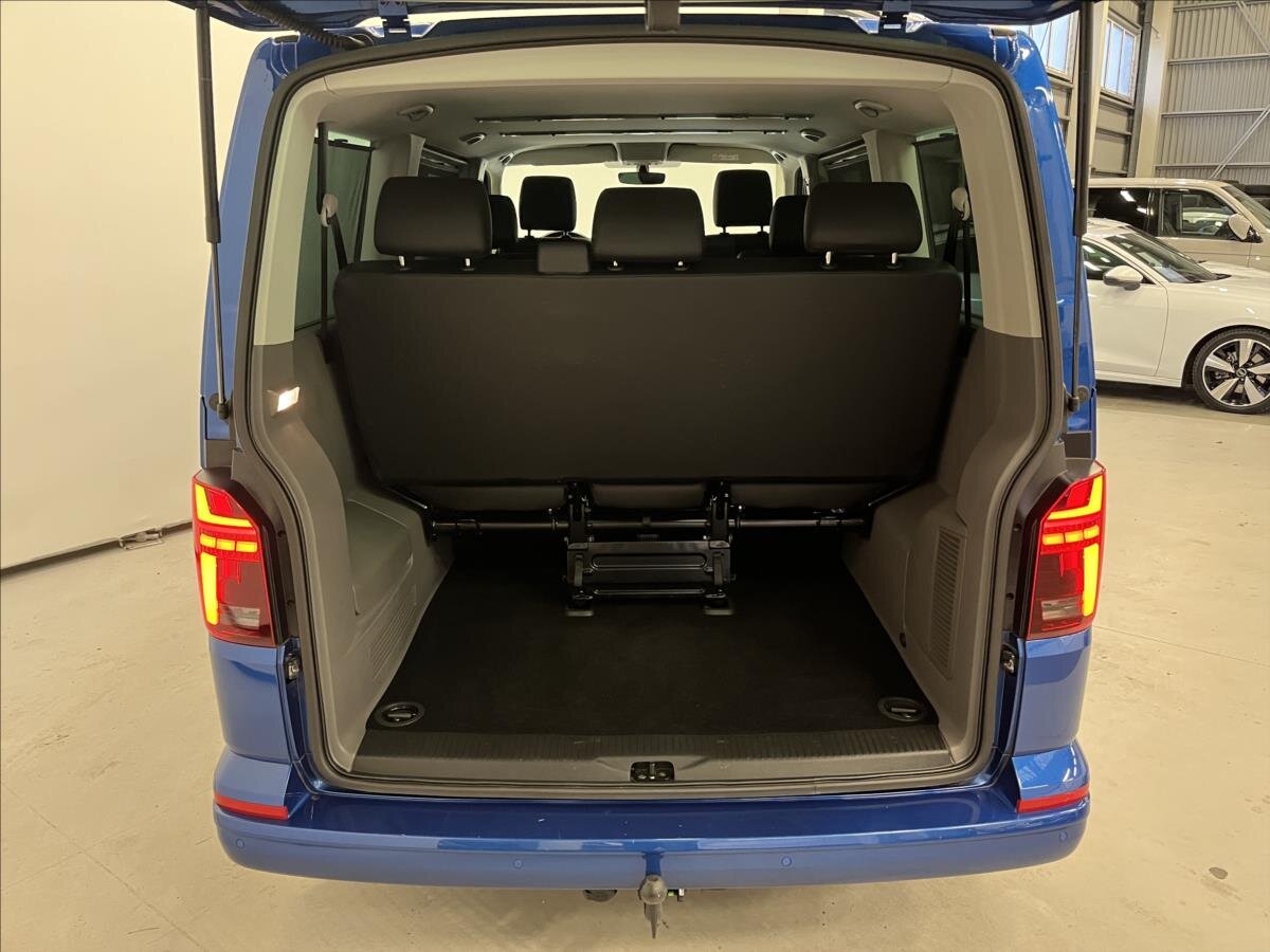 Volkswagen Caravelle Kombi 2,0 l 110 kw