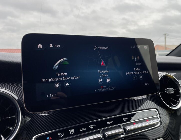 Mercedes-Benz Třídy V 47