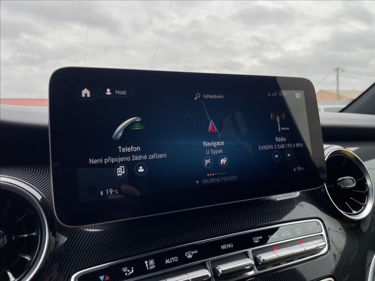 Mercedes-Benz Třídy V