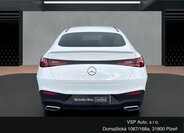 Mercedes-Benz GLC Kupé 2,0 l 145 kw