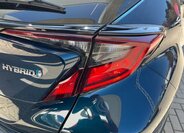 Toyota C-HR SUV / Terénní 2,0 l 112 kw