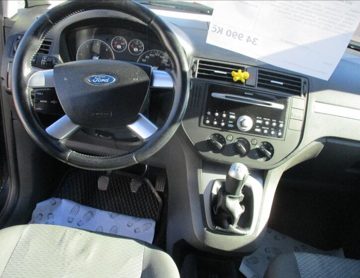 Ford C-MAX 14