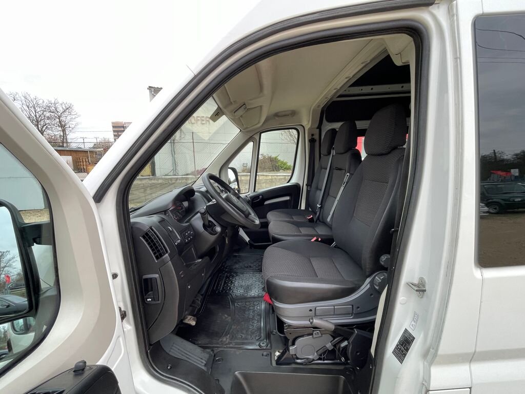 Citroën Jumper Skříň 2,2 l 103 kw