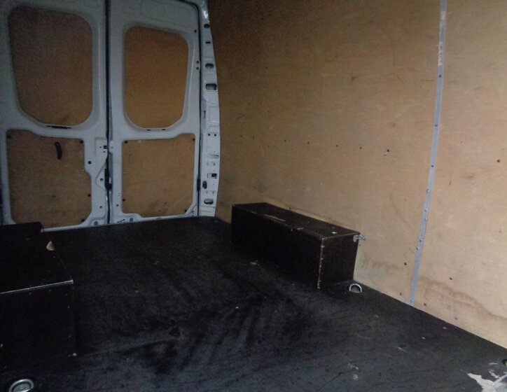 Iveco Daily Ostatní 2,3 l 100 kw