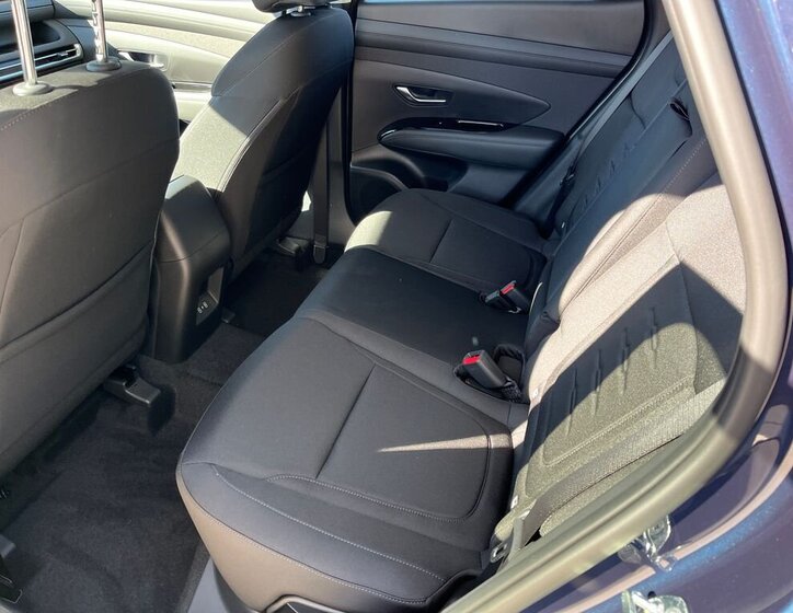 Hyundai Tucson SUV / Terénní 1,6 l 117 kw