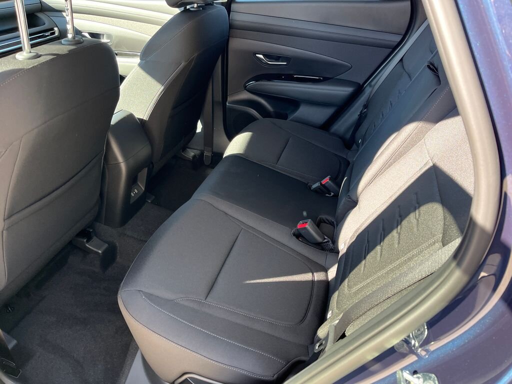 Hyundai Tucson SUV / Terénní 1,6 l 117 kw