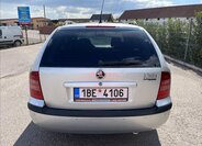 Škoda Octavia Kombi 1,9 l 81 kw