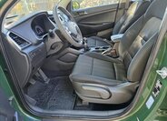 Hyundai Tucson SUV / Terénní 2,0 l 100 kw