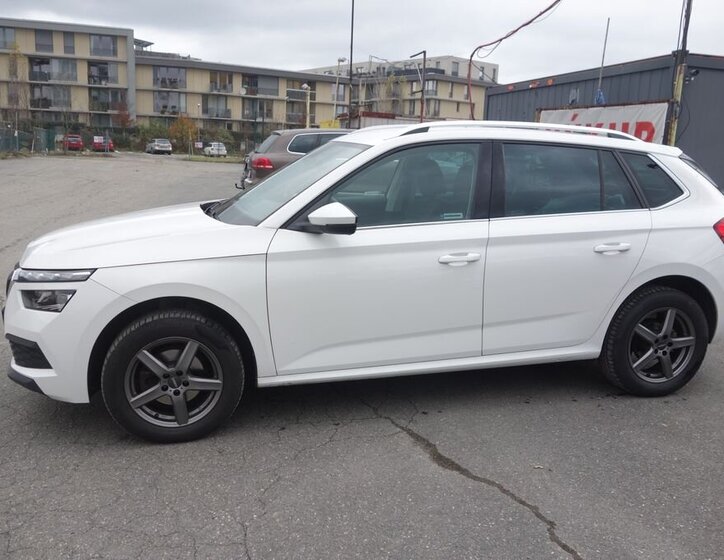 Škoda Kamiq 3
