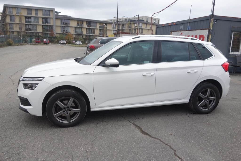 Škoda Kamiq