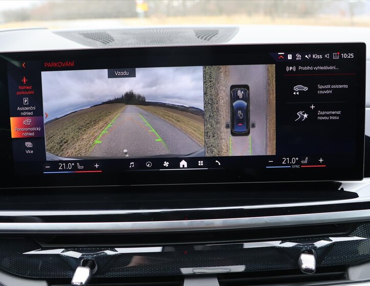 BMW X6 SUV 3,0 l 210 kw