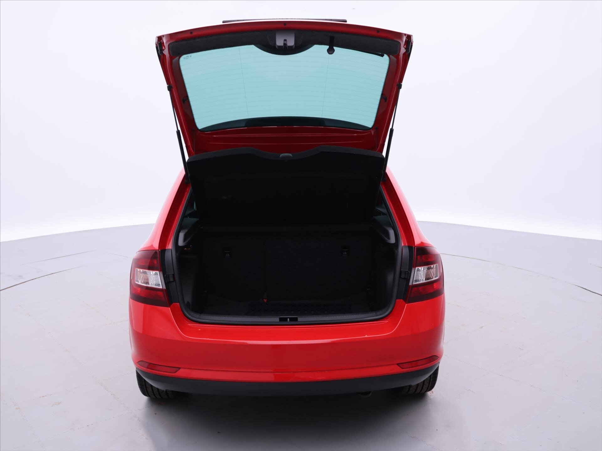 Škoda Rapid Hatchback 1,2 l 77 kw