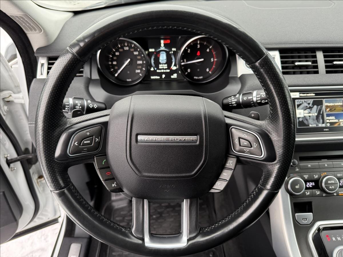 Land Rover Range Rover Evoque SUV 2,0 l 132 kw