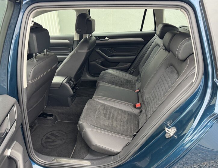 Volkswagen Passat 19