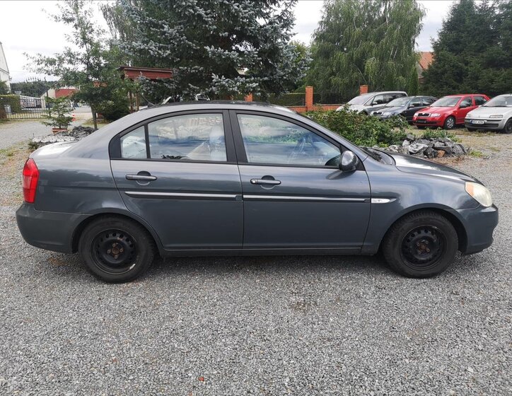 Hyundai Accent Ostatní 1,4 l 71 kw