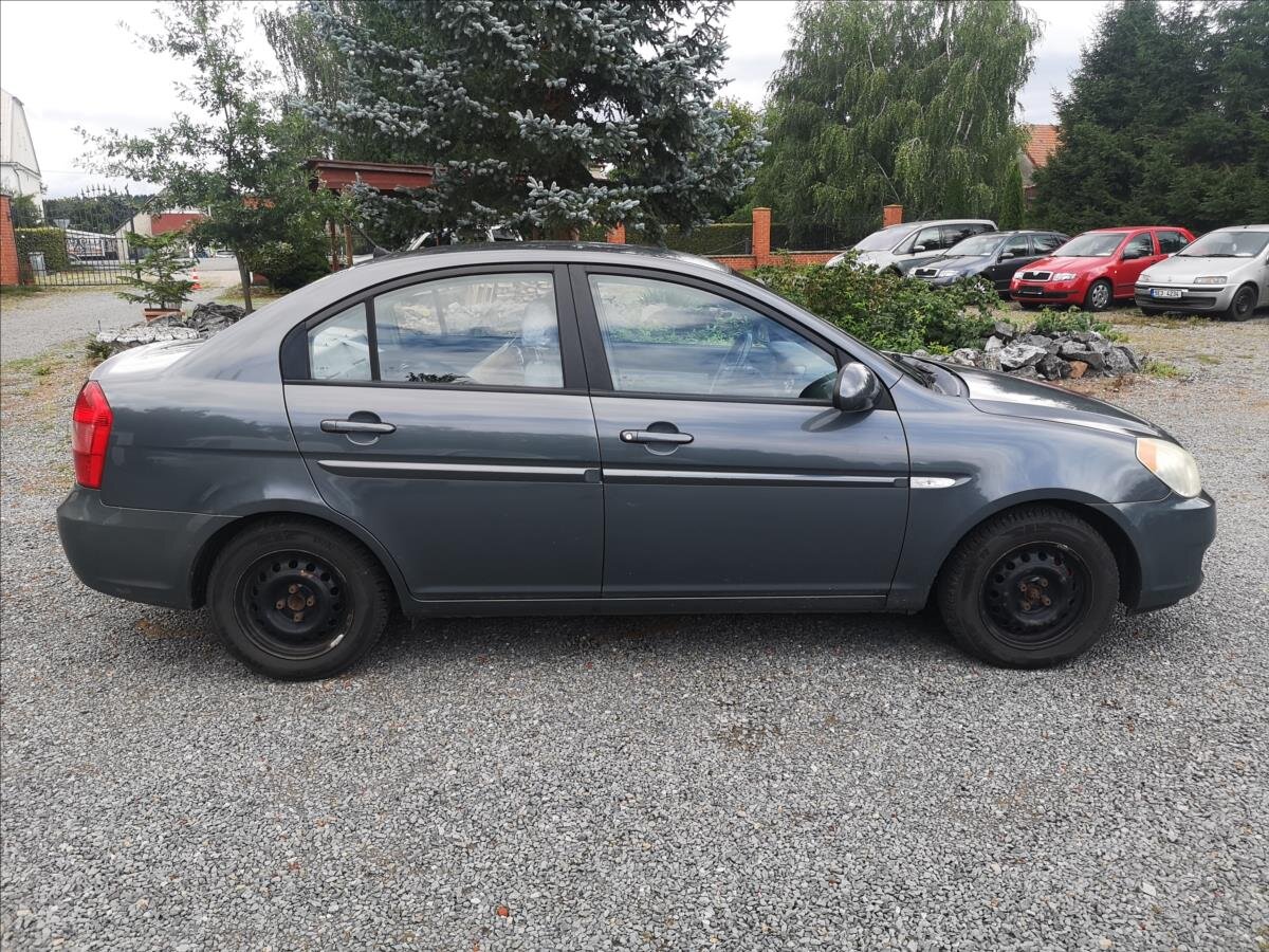 Hyundai Accent Ostatní 1,4 l 71 kw