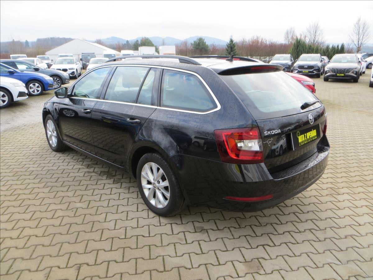 Škoda Octavia