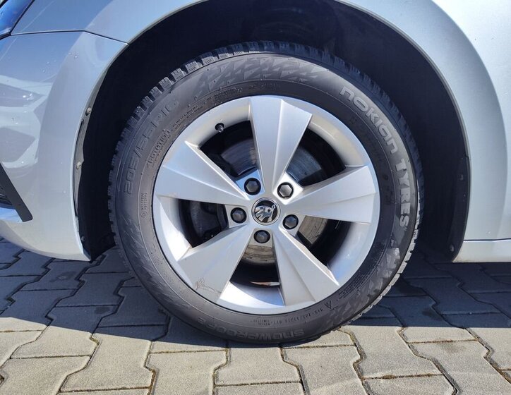 Škoda Octavia Liftback 1,5 l 110 kw