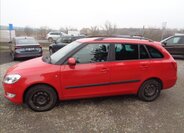 Škoda Fabia Kombi 1,4 l 63 kw