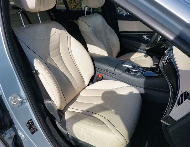 Mercedes-Benz Třídy S 10