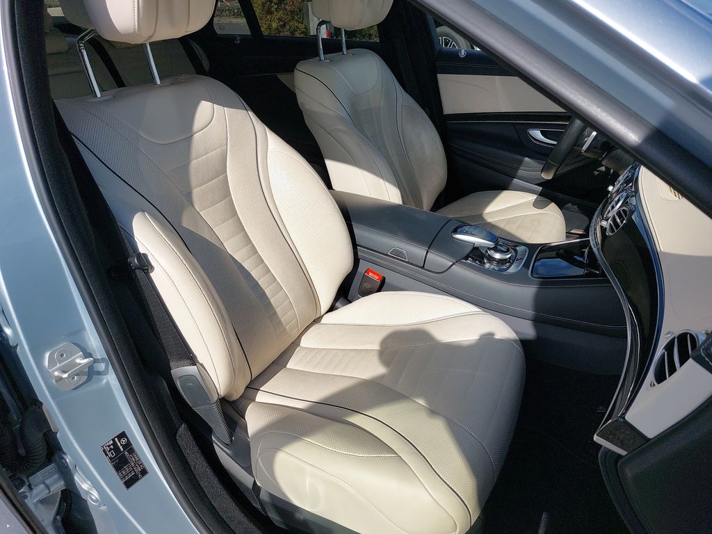 Mercedes-Benz Třídy S