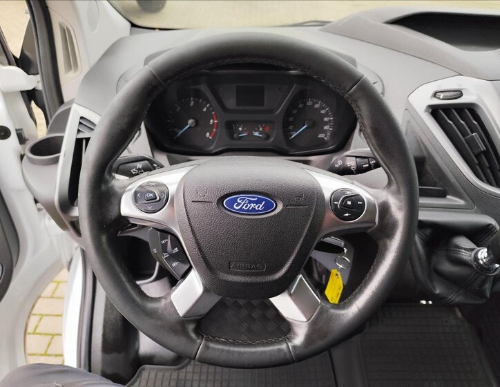Ford Transit Custom Ostatní 2,0 l 96 kw