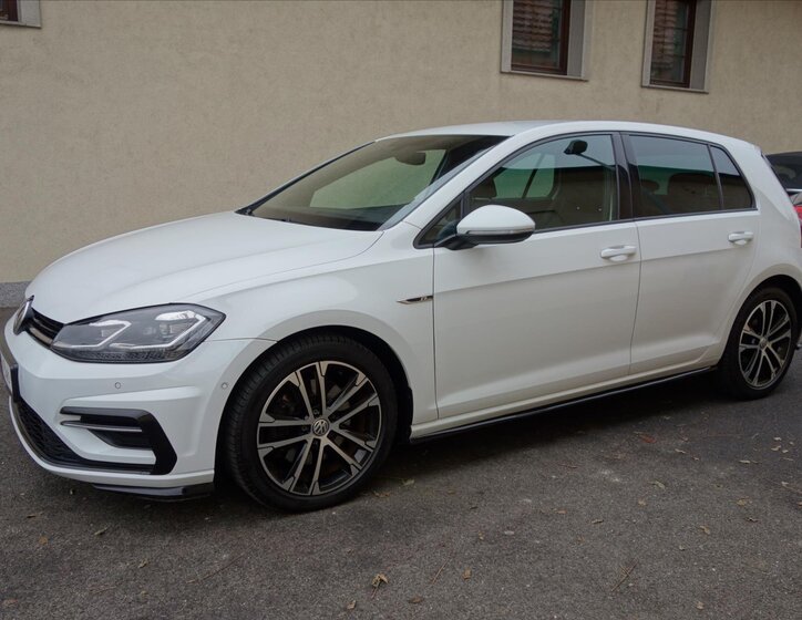 Volkswagen Golf Hatchback 2,0 l 110 kw