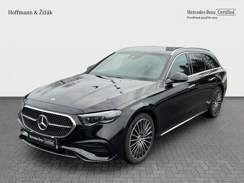 Mercedes-Benz Třídy E