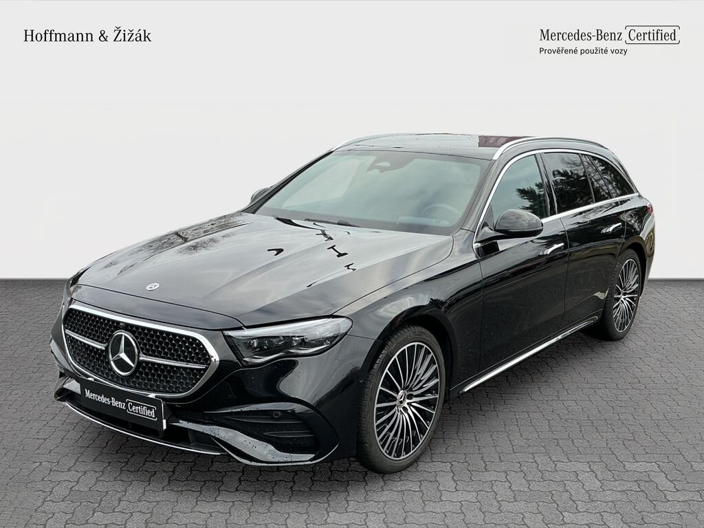Mercedes-Benz Třídy E