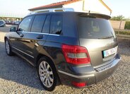 Mercedes-Benz GLK SUV 2,1 l 150 kw