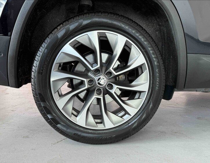 Škoda Kodiaq SUV / Terénní 2,0 l 147 kw
