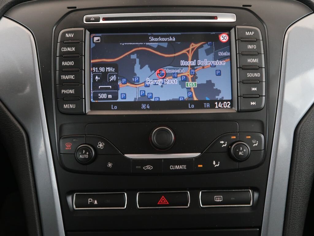 Ford Mondeo Kombi 2,0 l 103 kw